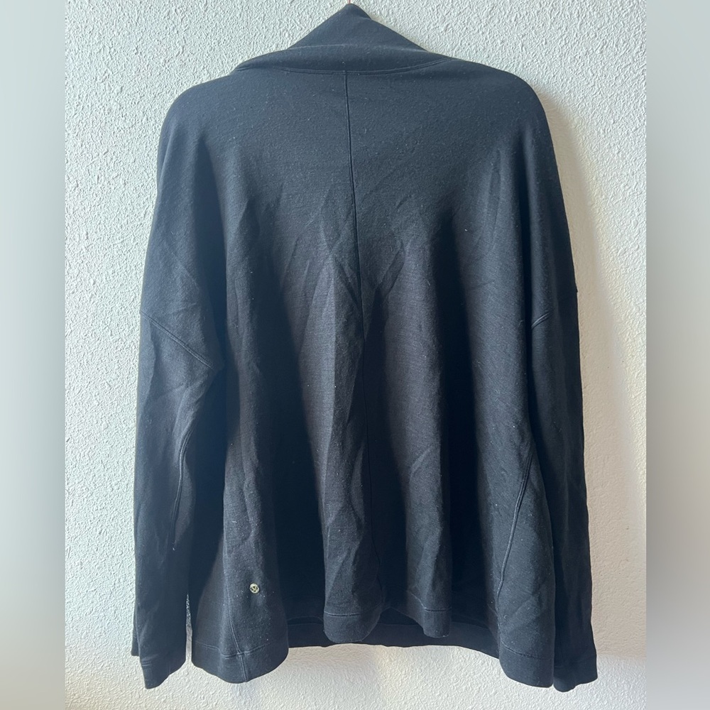 Lululemon Turtle Neck Sweater
